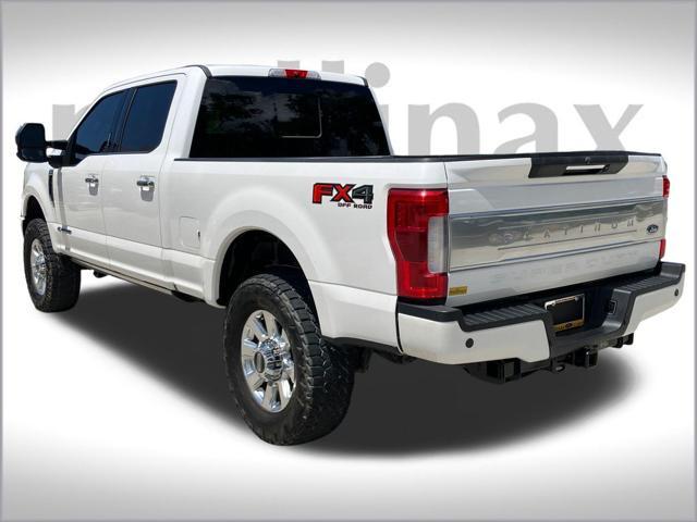 used 2019 Ford F-350 car, priced at $56,900