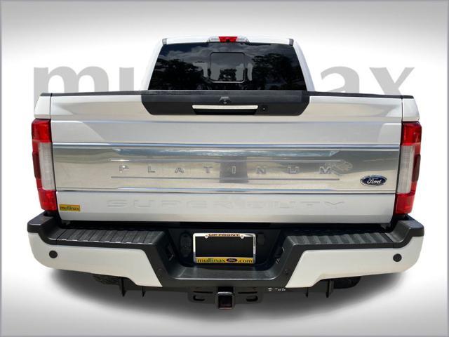 used 2019 Ford F-350 car, priced at $56,900