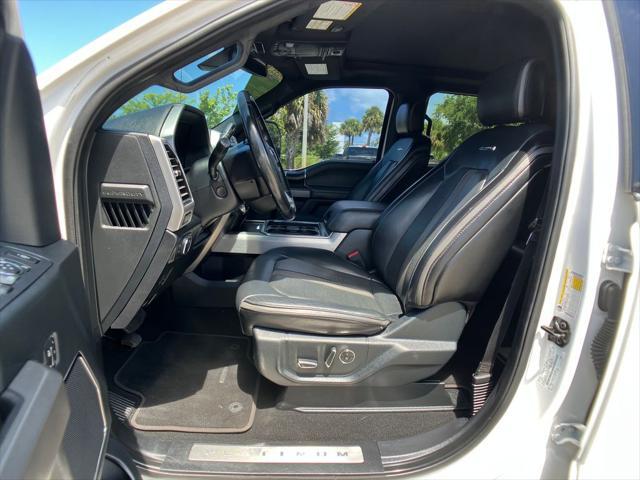 used 2019 Ford F-350 car, priced at $56,900