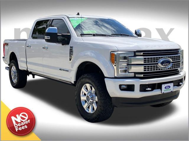used 2019 Ford F-350 car, priced at $56,900