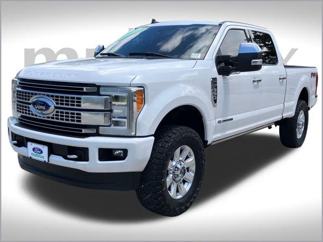 used 2019 Ford F-350 car, priced at $56,900