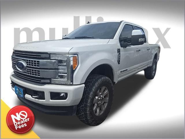 used 2019 Ford F-350 car, priced at $60,900