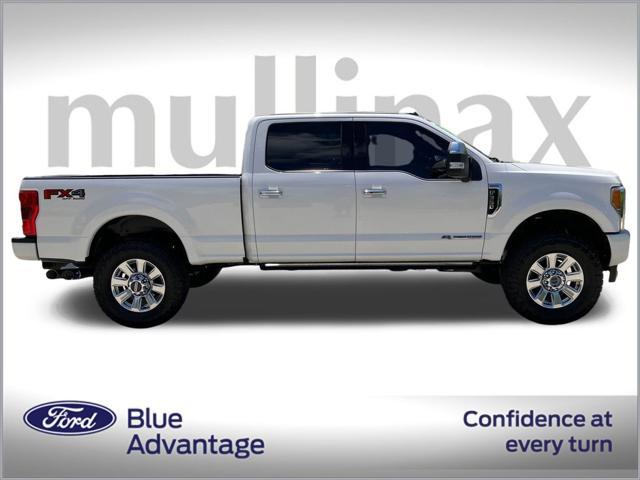 used 2019 Ford F-350 car, priced at $56,900