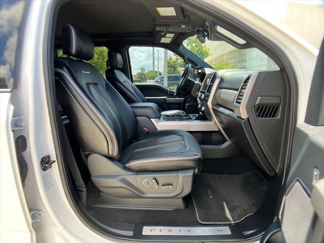 used 2019 Ford F-350 car, priced at $56,900