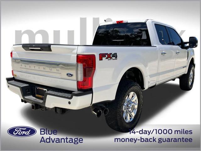 used 2019 Ford F-350 car, priced at $56,900