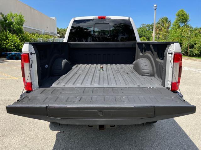 used 2019 Ford F-350 car, priced at $56,900
