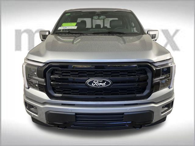 new 2025 Ford F-150 car, priced at $66,333