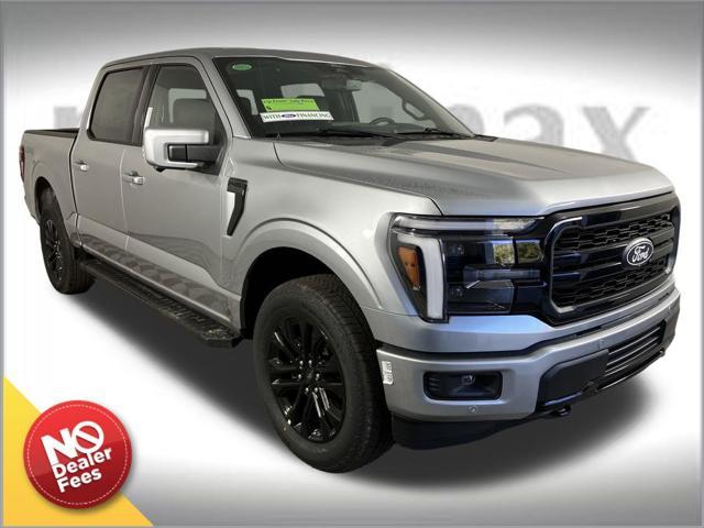 new 2025 Ford F-150 car, priced at $66,333