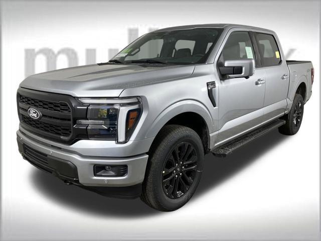 new 2025 Ford F-150 car, priced at $66,333