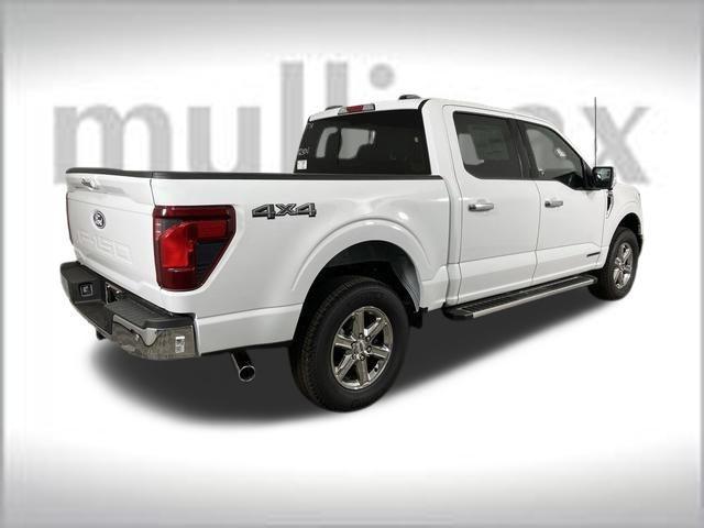 new 2024 Ford F-150 car, priced at $49,795