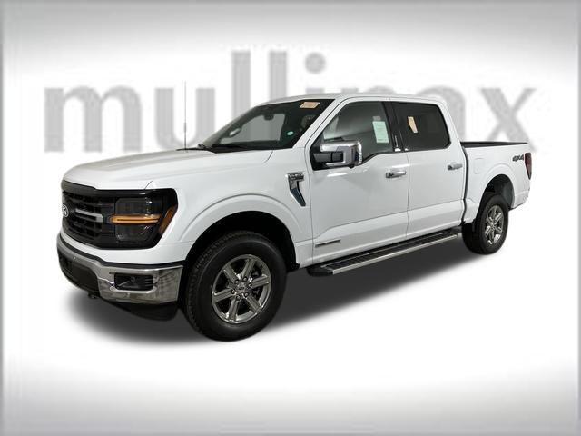 new 2024 Ford F-150 car, priced at $49,795