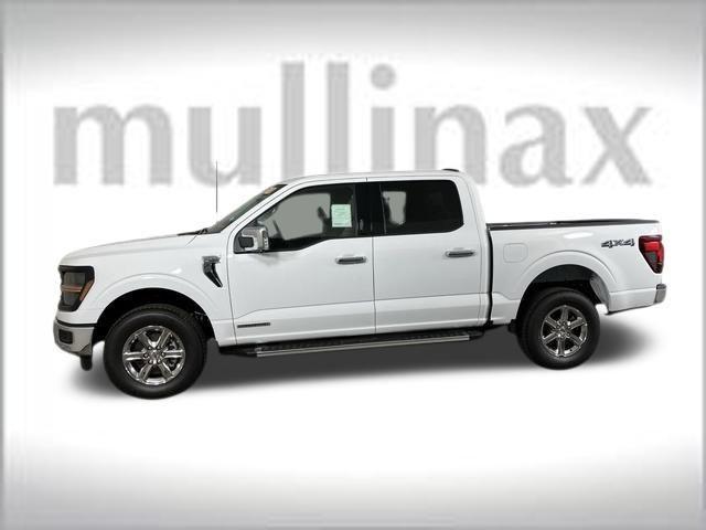 new 2024 Ford F-150 car, priced at $49,795