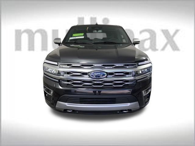 new 2024 Ford Expedition Max car, priced at $82,550