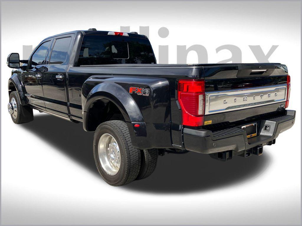 used 2020 Ford F-450 car, priced at $77,501