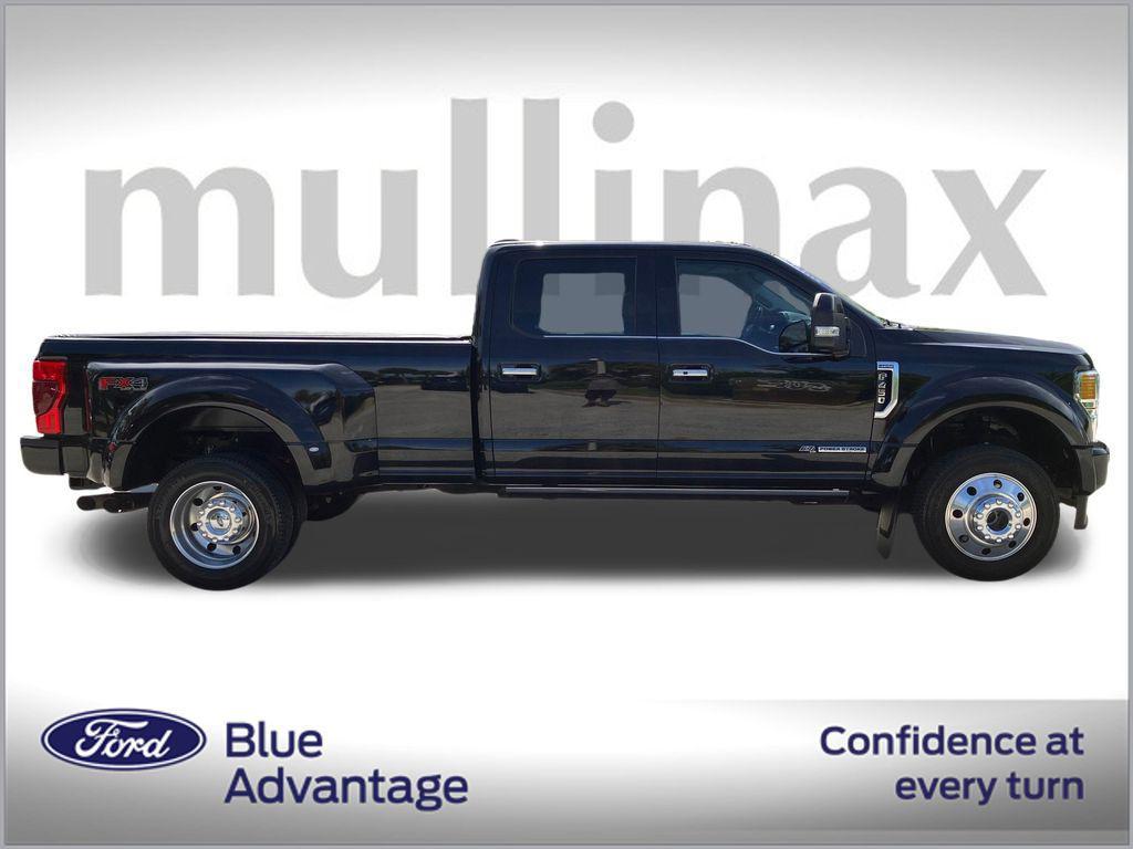 used 2020 Ford F-450 car, priced at $77,501