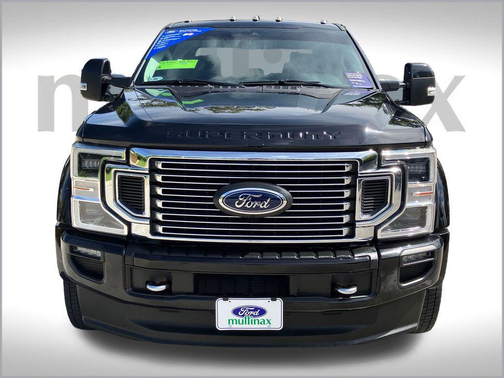 used 2020 Ford F-450 car, priced at $77,501