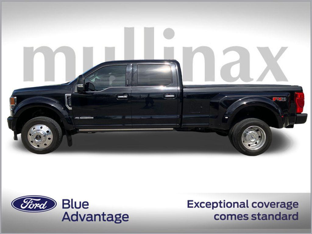 used 2020 Ford F-450 car, priced at $77,501