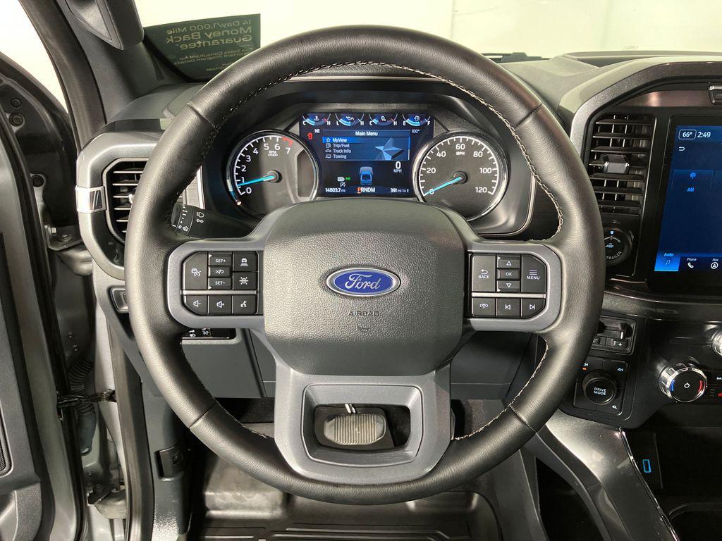 used 2023 Ford F-150 car, priced at $43,000