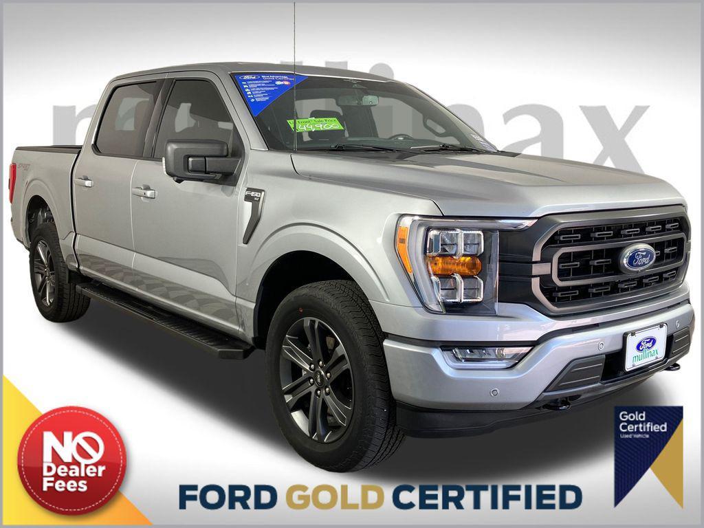 used 2023 Ford F-150 car, priced at $43,000
