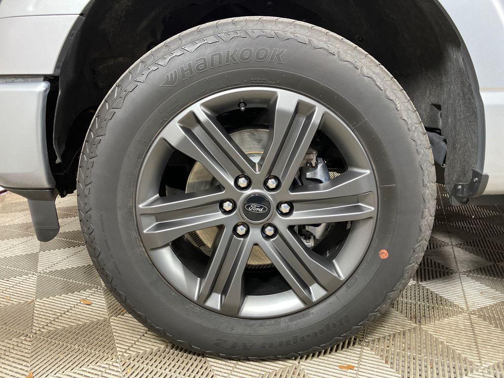 used 2023 Ford F-150 car, priced at $43,000