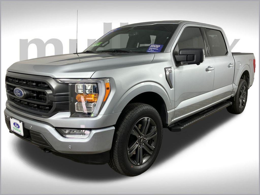 used 2023 Ford F-150 car, priced at $43,000