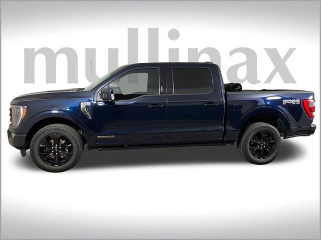 used 2023 Ford F-150 car, priced at $49,500