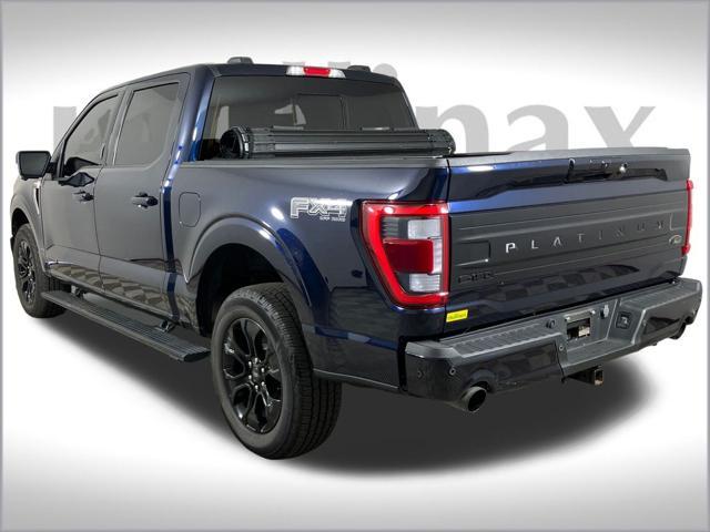 used 2023 Ford F-150 car, priced at $49,500