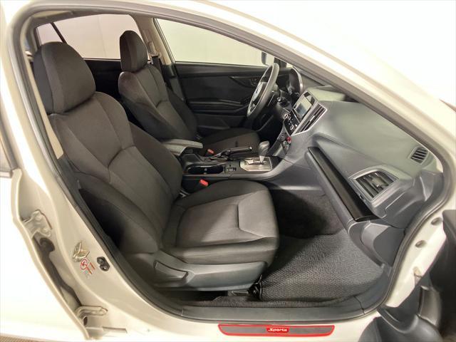 used 2018 Subaru Impreza car, priced at $14,500
