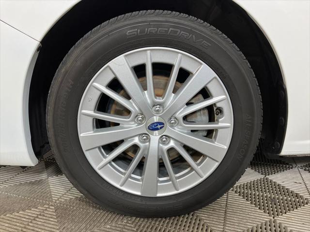 used 2018 Subaru Impreza car, priced at $14,500