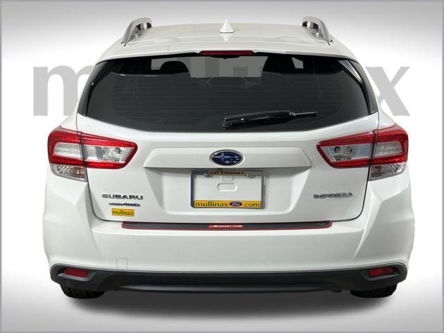 used 2018 Subaru Impreza car, priced at $14,500
