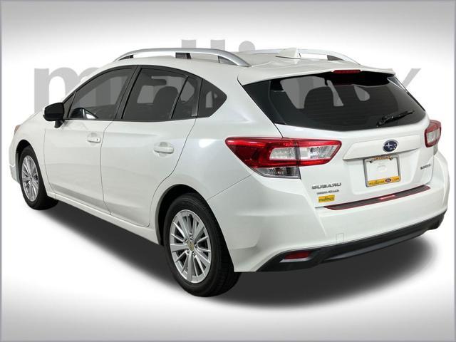 used 2018 Subaru Impreza car, priced at $14,500