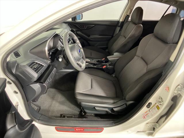 used 2018 Subaru Impreza car, priced at $14,500
