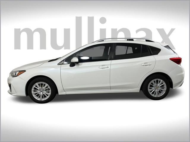 used 2018 Subaru Impreza car, priced at $14,500