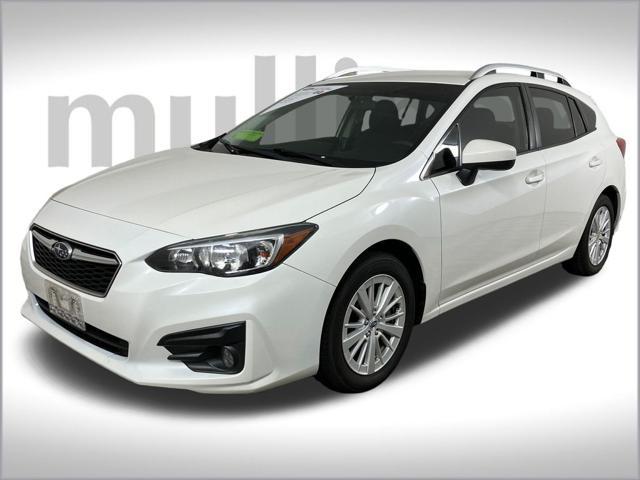 used 2018 Subaru Impreza car, priced at $14,500