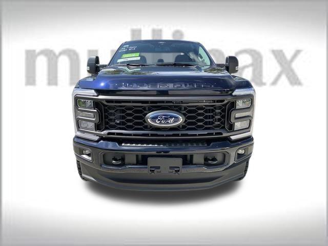 new 2024 Ford F-250 car, priced at $77,789