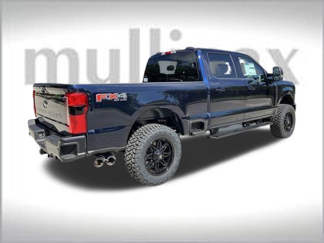 new 2024 Ford F-250 car, priced at $77,789