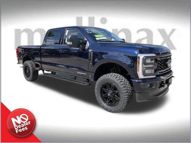 new 2024 Ford F-250 car, priced at $77,789