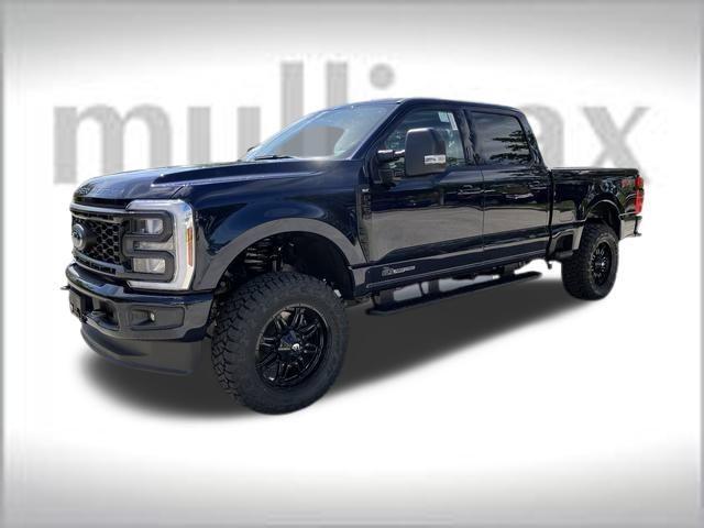 new 2024 Ford F-250 car, priced at $77,789