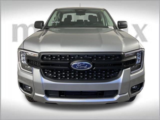 new 2024 Ford Ranger car, priced at $34,498