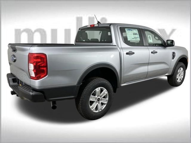 new 2024 Ford Ranger car, priced at $34,498