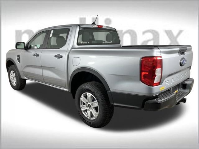 new 2024 Ford Ranger car, priced at $34,498