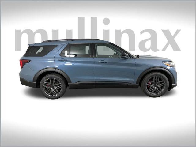 new 2025 Ford Explorer car, priced at $55,340