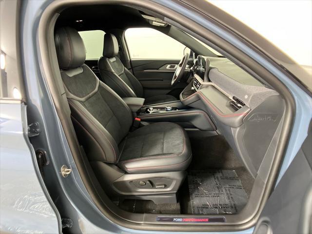 new 2025 Ford Explorer car, priced at $55,340