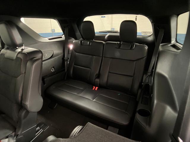 new 2025 Ford Explorer car, priced at $55,340