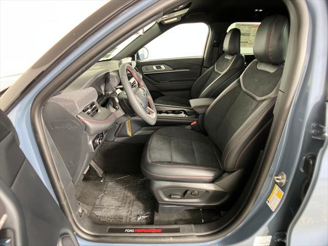 new 2025 Ford Explorer car, priced at $55,340
