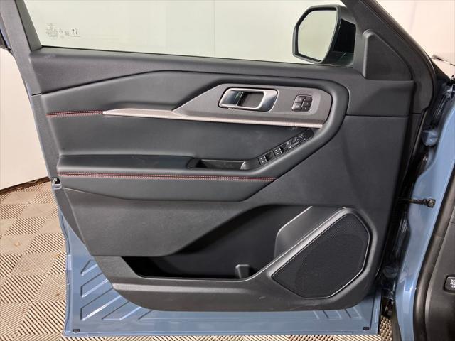new 2025 Ford Explorer car, priced at $55,340