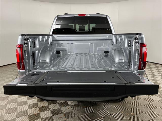 new 2025 Ford F-150 car, priced at $70,577