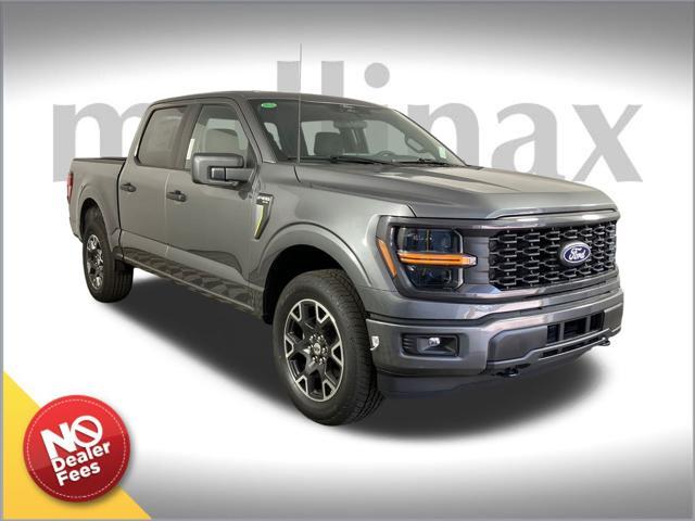 new 2025 Ford F-150 car, priced at $48,360