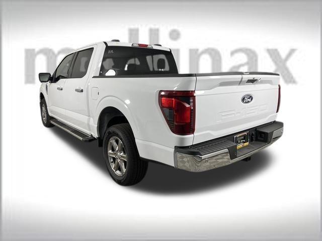 new 2024 Ford F-150 car, priced at $48,797