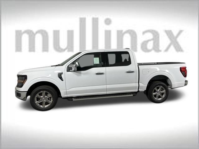 new 2024 Ford F-150 car, priced at $48,797